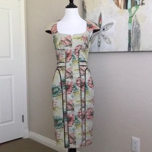 Byron Lars Dress size 4 - never worn